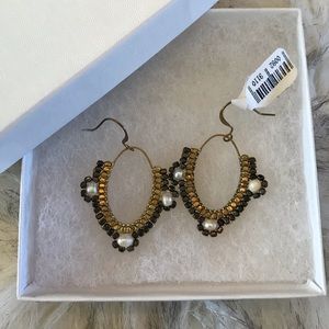 NWT dangle earrings